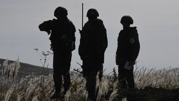 В Бурятии стартовали мобилизационные учения