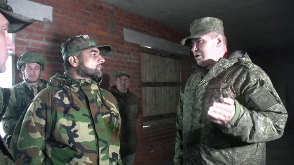 Российские военные показывают коллегам из Пакистана Умный дом