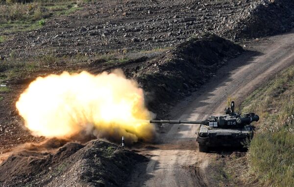 военные учения приморский край