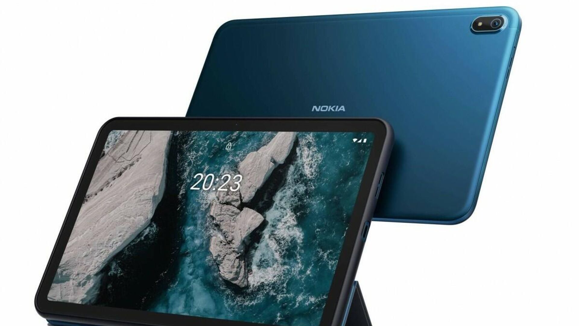 Представлен недорогой планшет Nokia T20 - РИА Новости, 06.10.2021