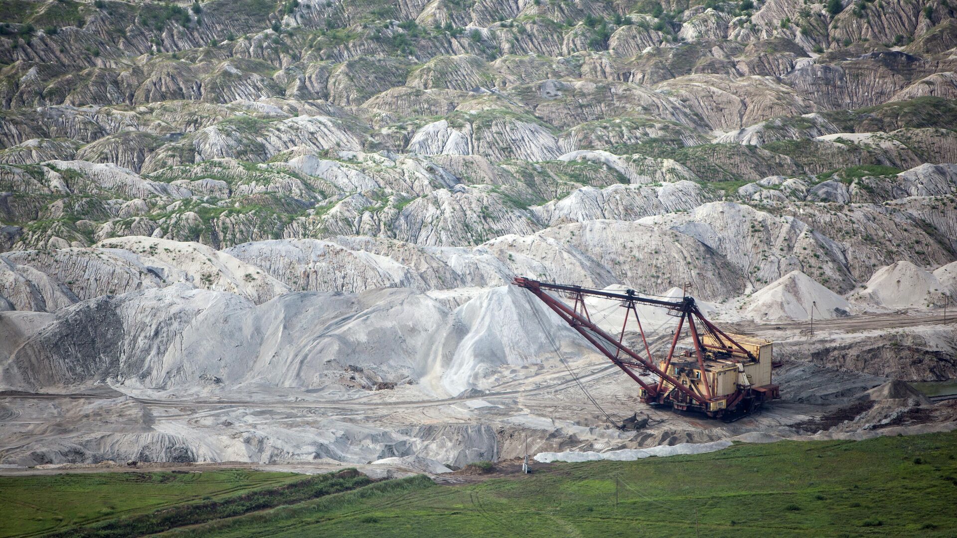 Месторождение Ерковецкий в Амурской области - РИА Новости, 1920, 22.06.2024