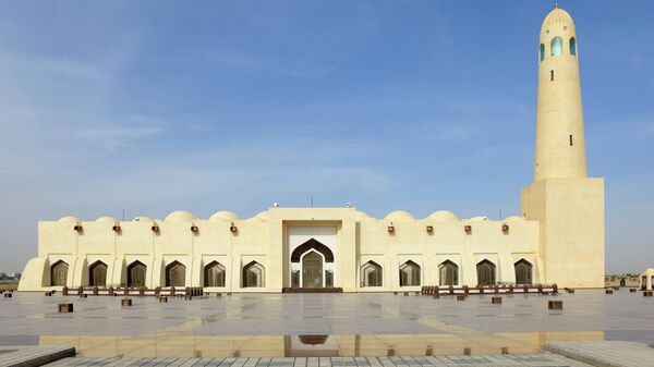 Государственная мечеть Катара в Дохе