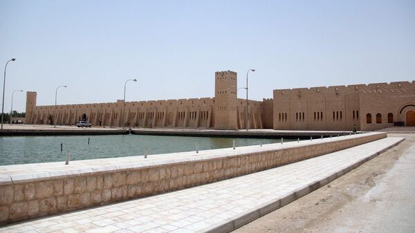 Музей шейха Фейсала в Катаре