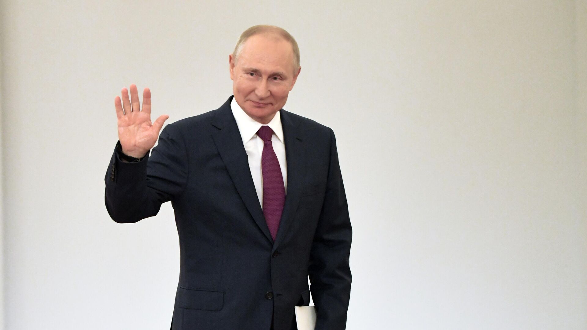"Путин — главный в Европе". Британцы оценили поручение президента России