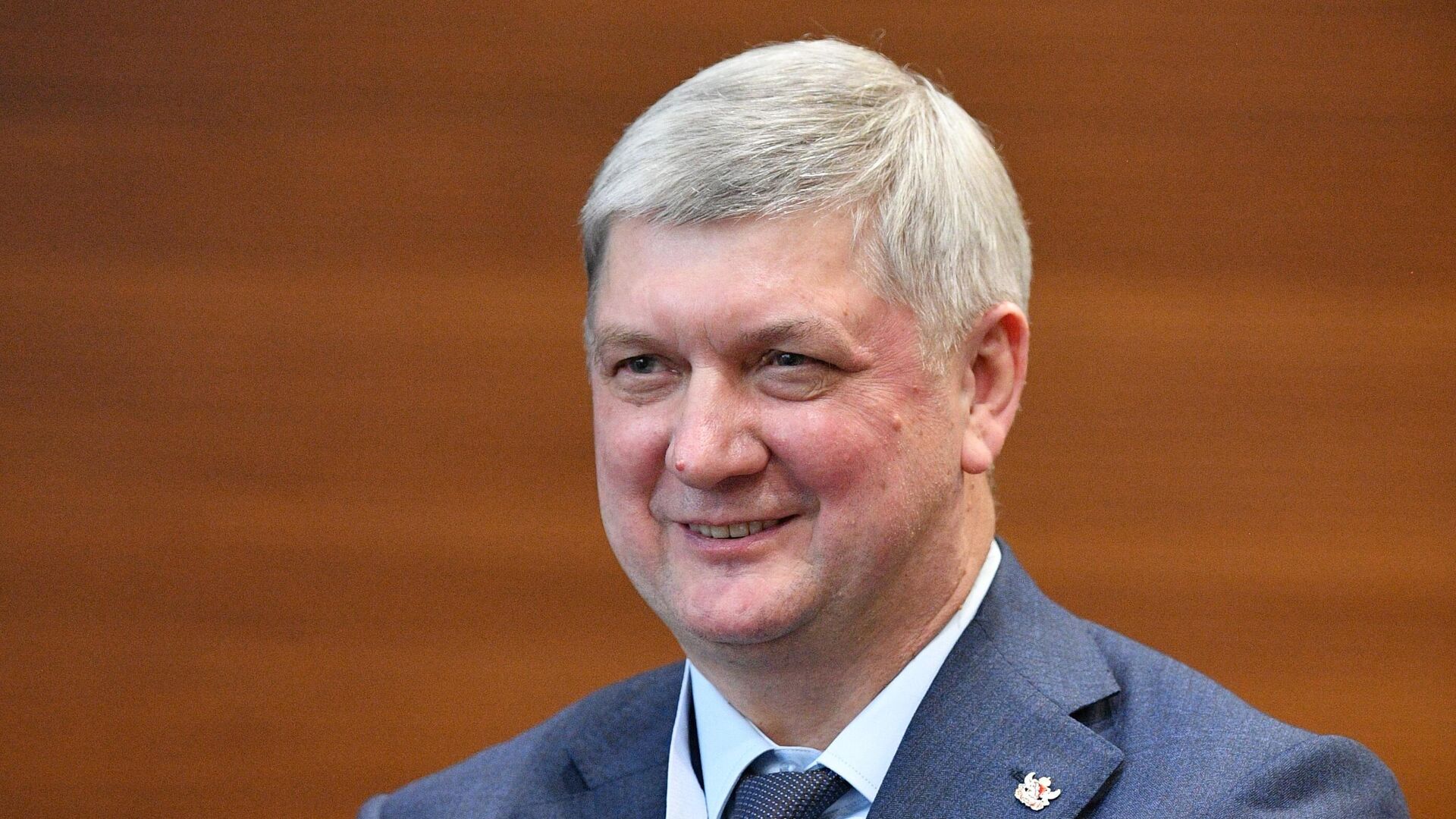 Воронежский губернатор вернулся к работе после болезни