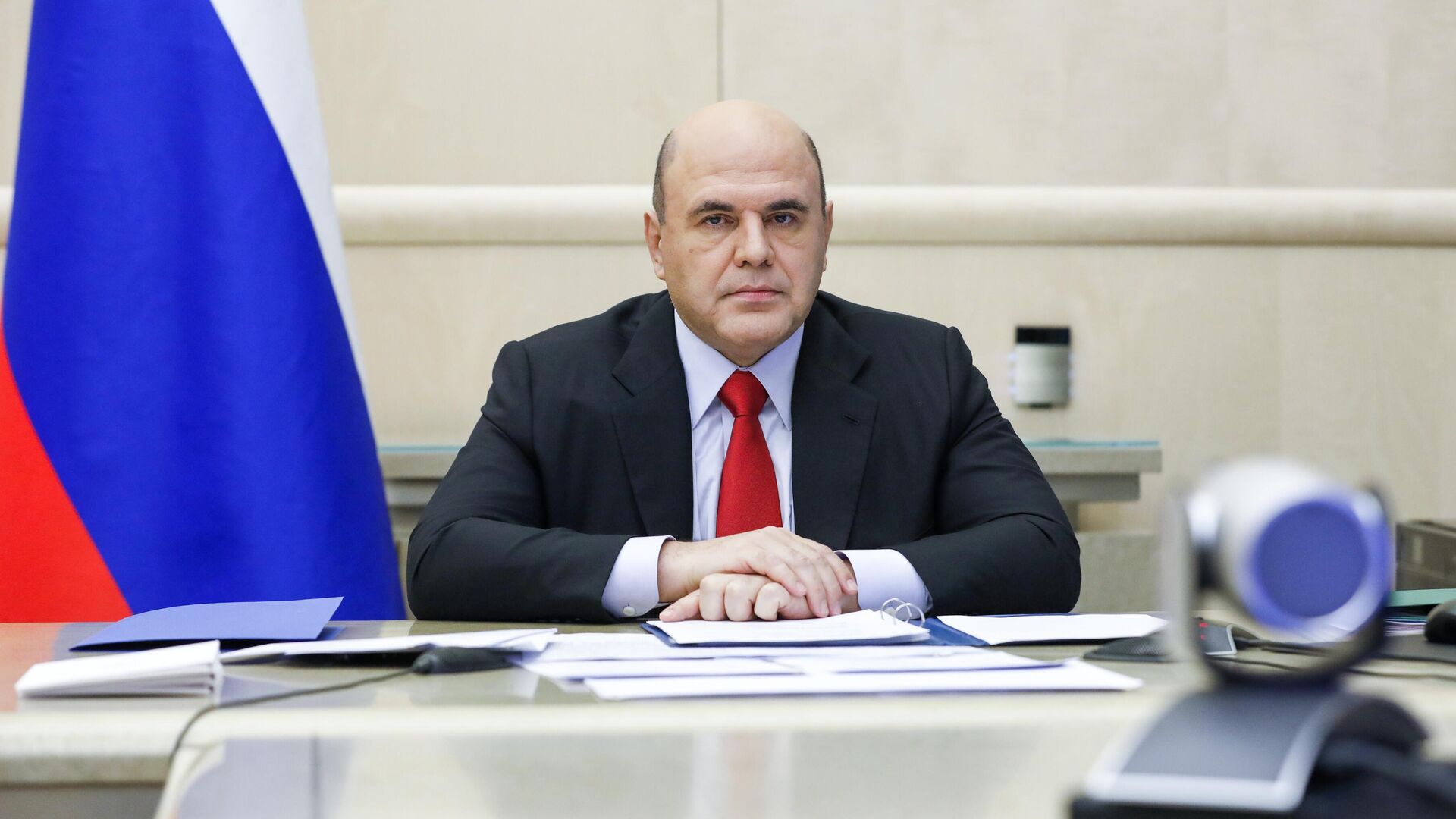 Мишустин проведет заседание совета по иностранным инвестициям в России