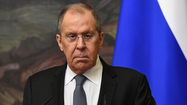 Лавров ответил на обвинения во вмешательстве в дела балканских стран