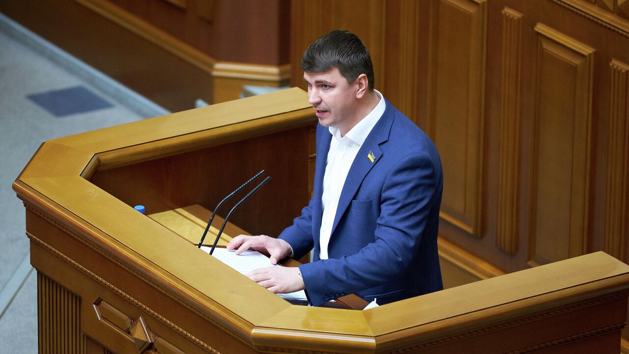 Депутата Рады нашли мертвым в Киеве