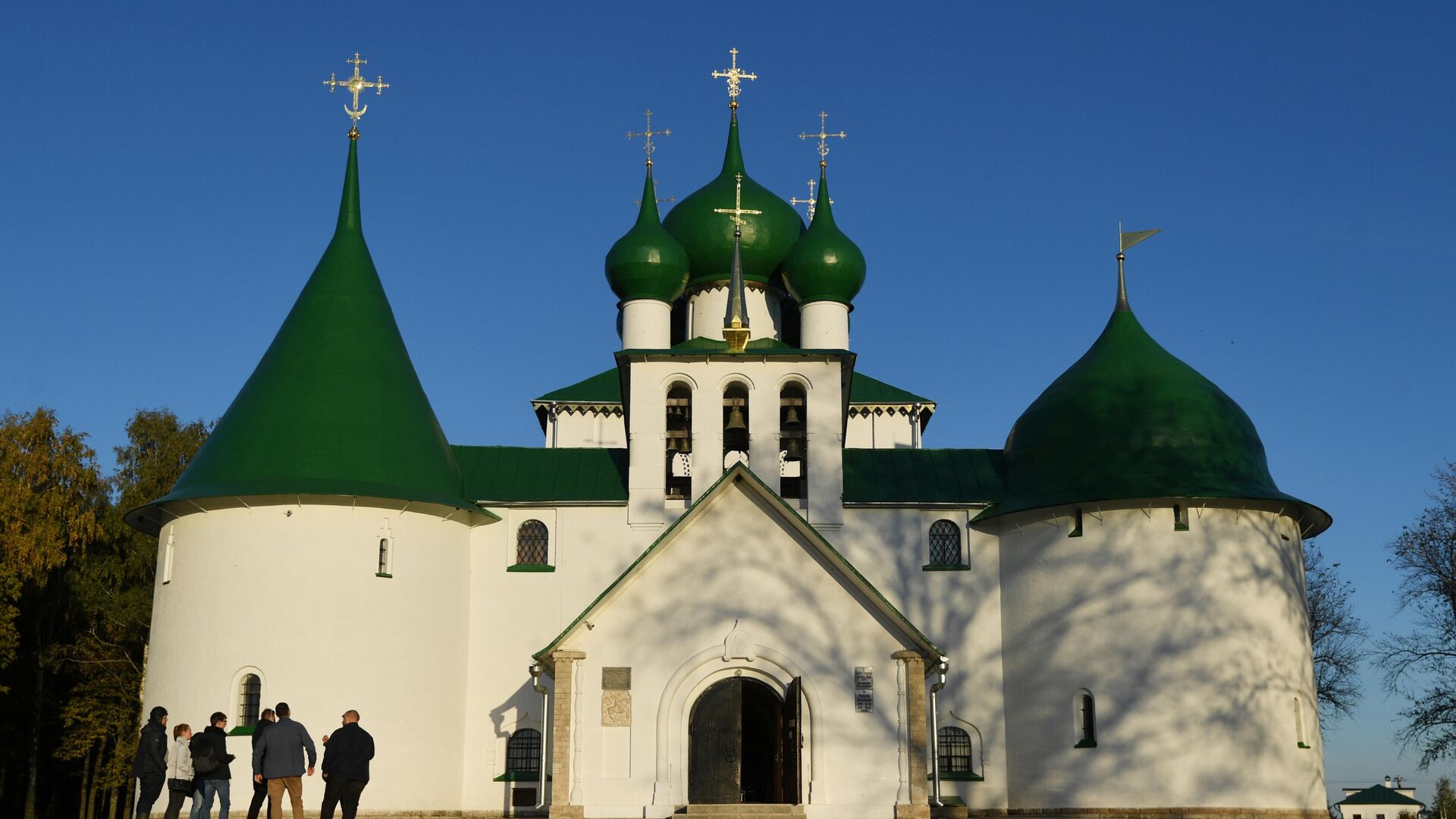 Музей Куликово поле - РИА Новости, 1920, 08.10.2021