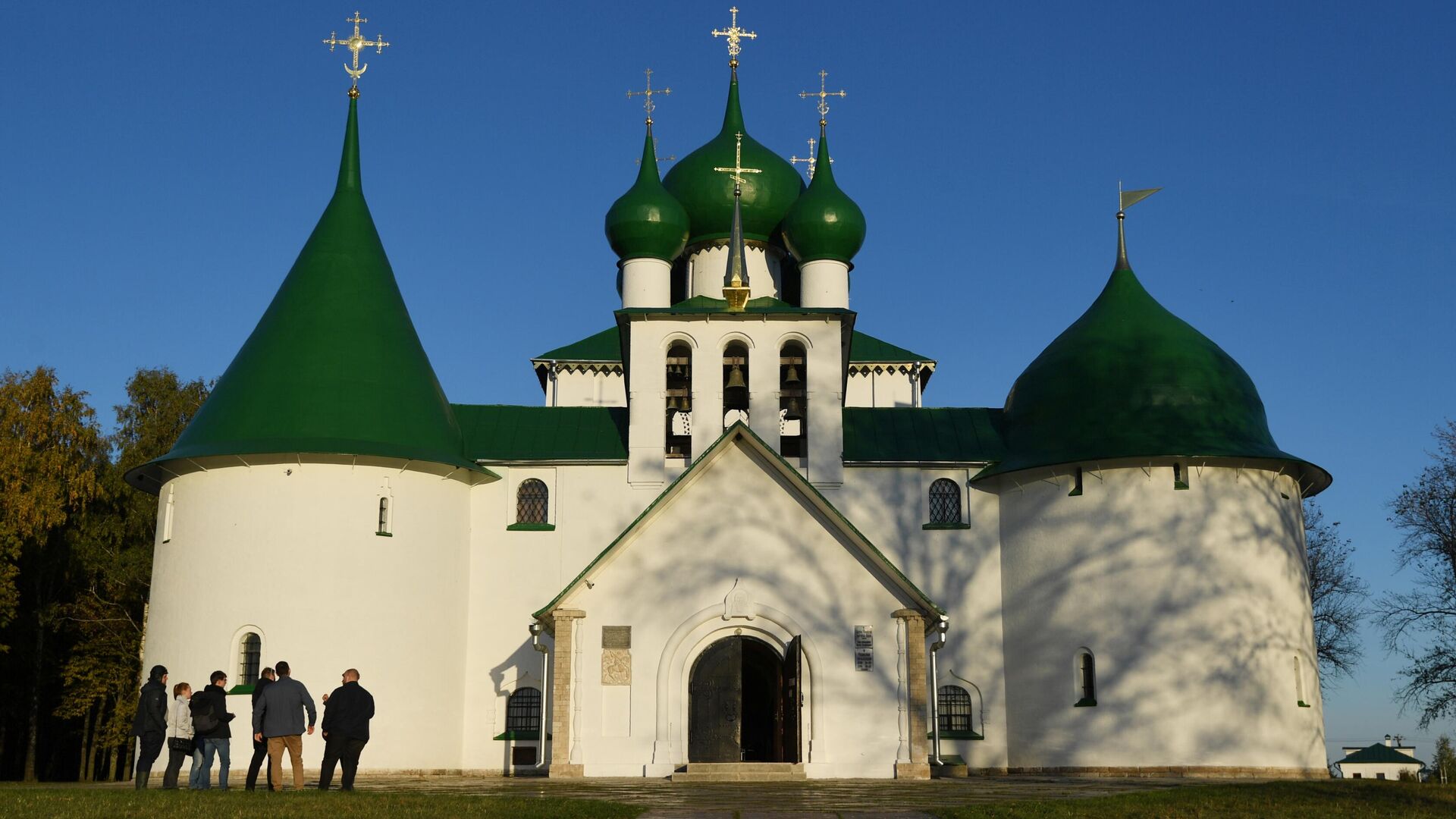 Музей Куликово поле - РИА Новости, 1920, 08.10.2021