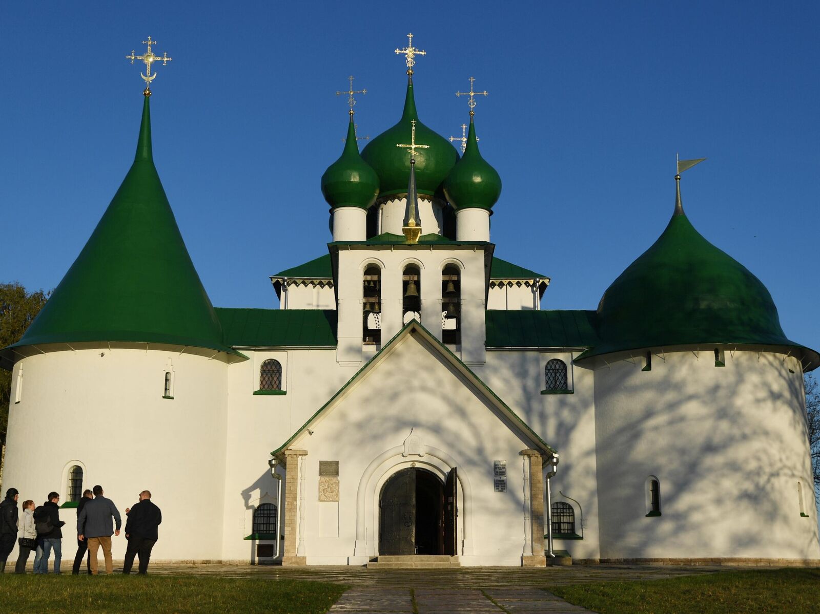 храм сергия радонежского на куликовом поле