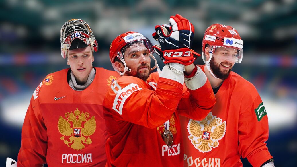Сборную России по хоккею не допустили до Олимпиады-2026, пишут СМИ