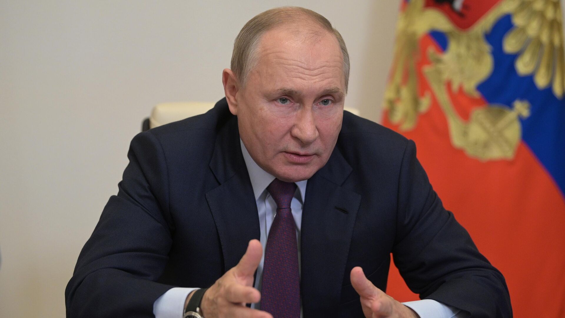 Путин заявил, что криптовалюта очень нестабильна