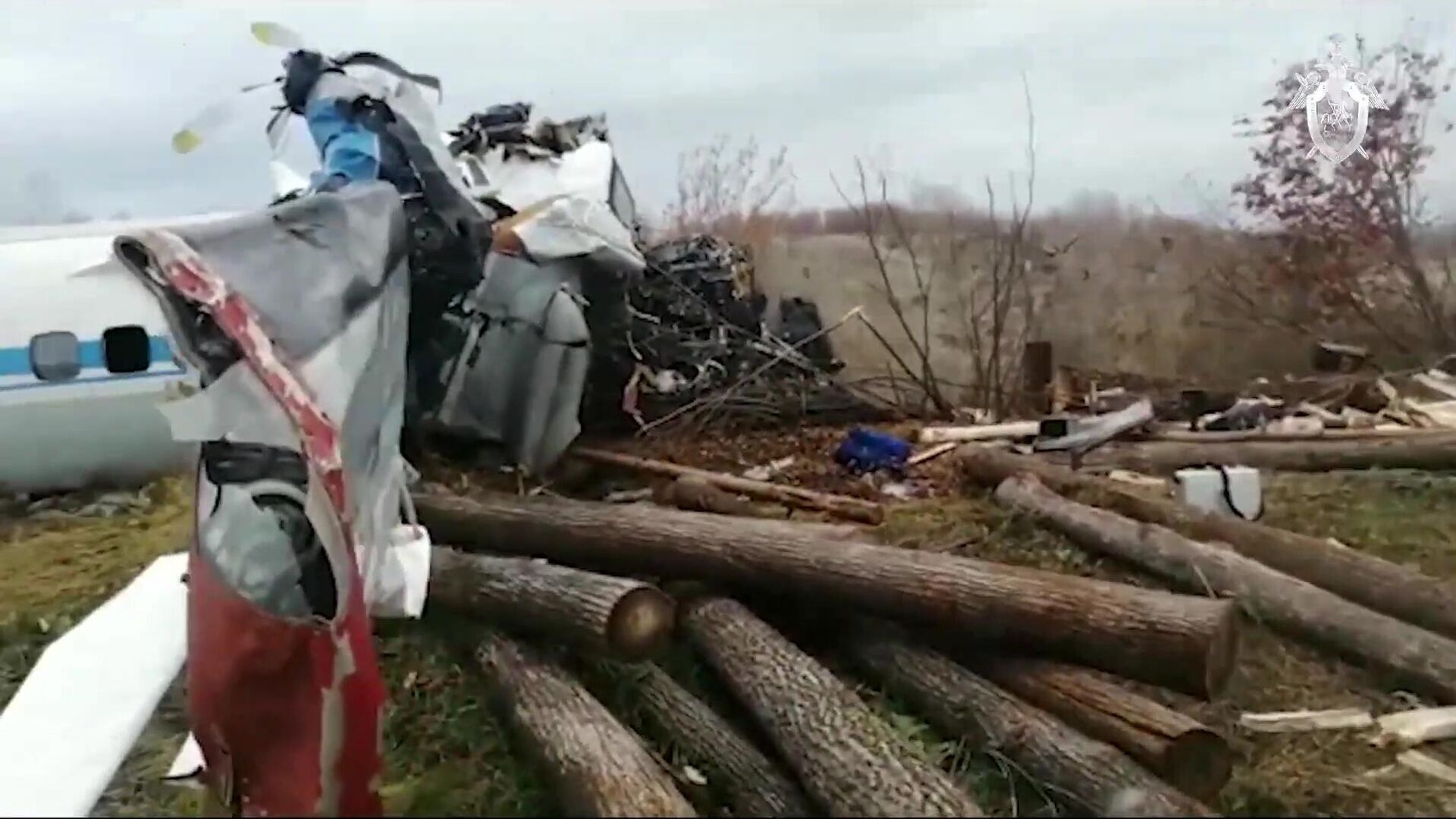 В Татарстане опознали всех погибших в авиакатастрофе