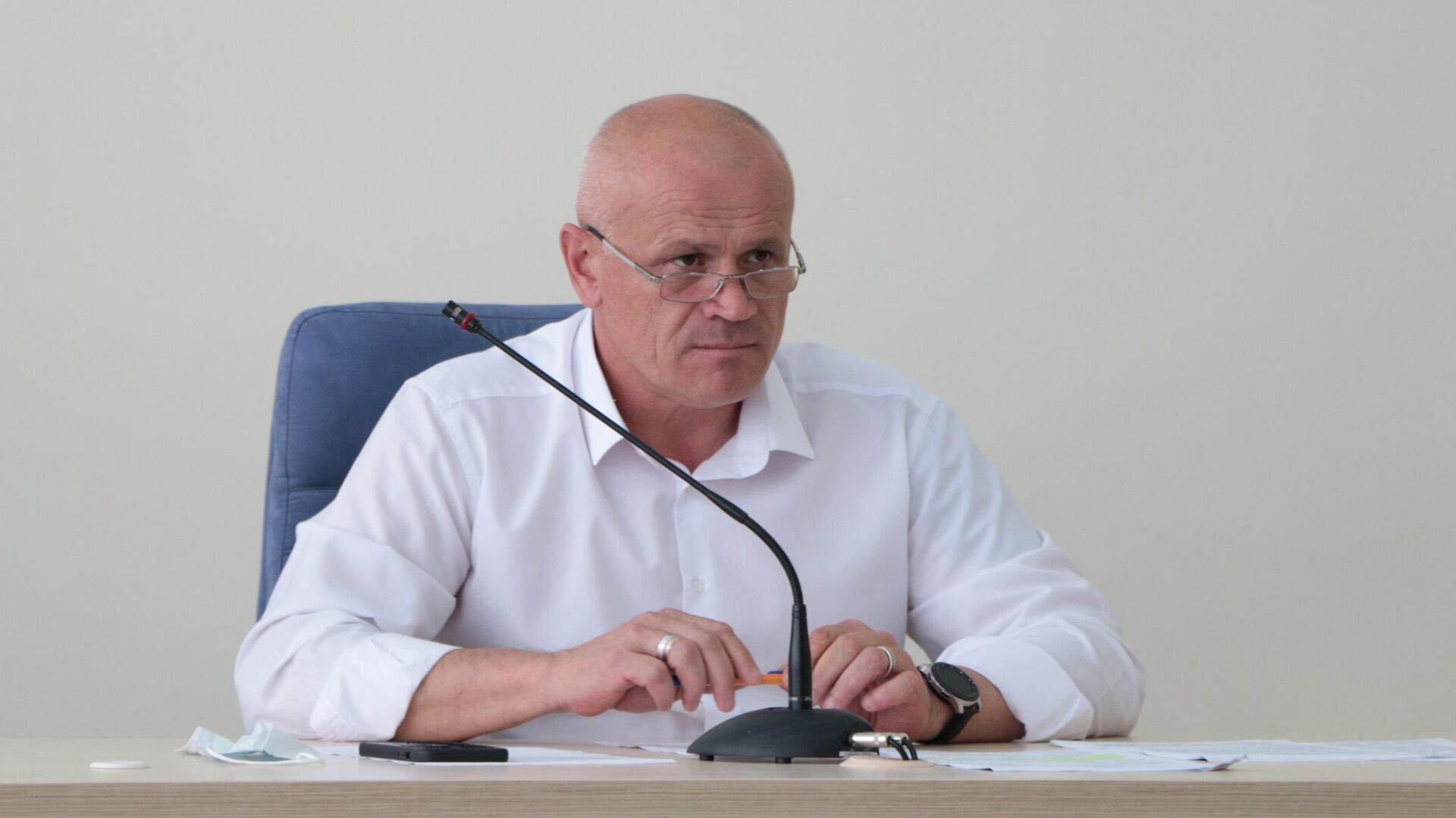 Глава администрации Таганрога уходит в отставку