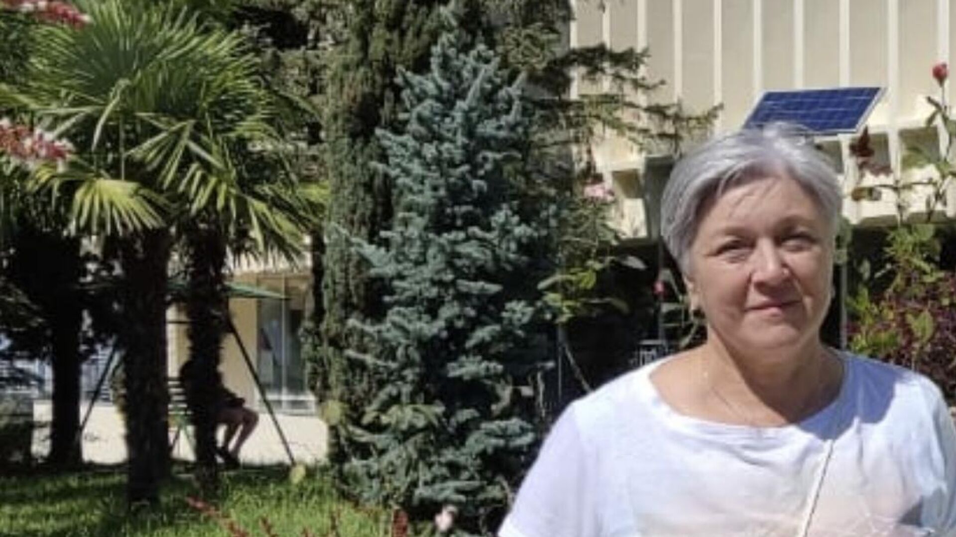 Елена Кокарева - РИА Новости, 1920, 15.10.2021