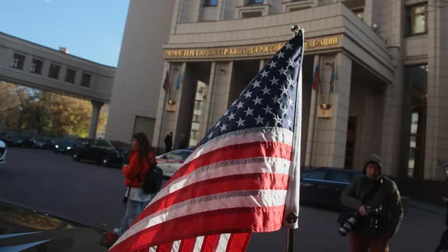 В МИД не исключили обострения отношений с США