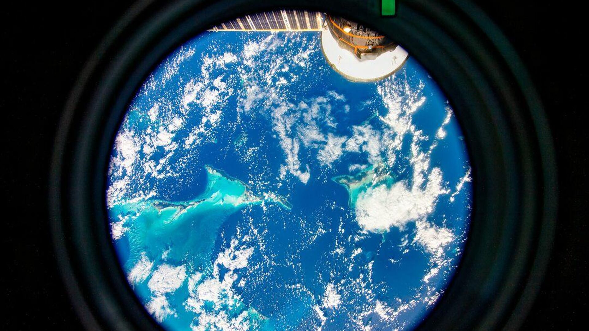 Вид на Землю с борта МКС - РИА Новости, 1920, 08.12.2021