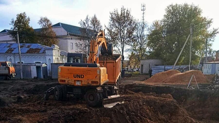 В райцентре Липецкой области появятся новые медучреждения - РИА Новости, 1920, 12.10.2021