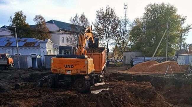 В райцентре Липецкой области появятся новые медучреждения