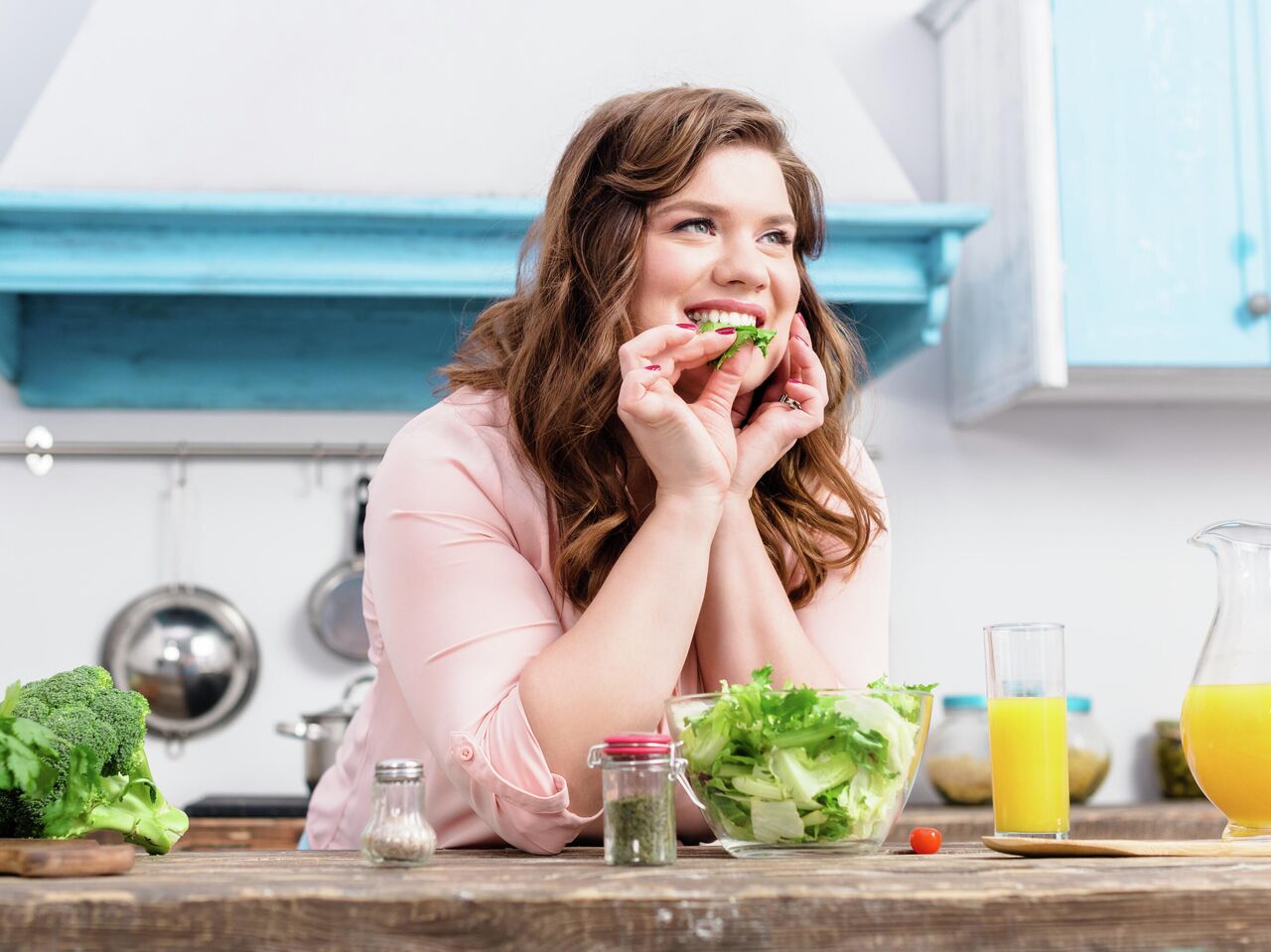 Главные правила питания чтобы есть все и не набирать лишних килограммов - советы от эксперта