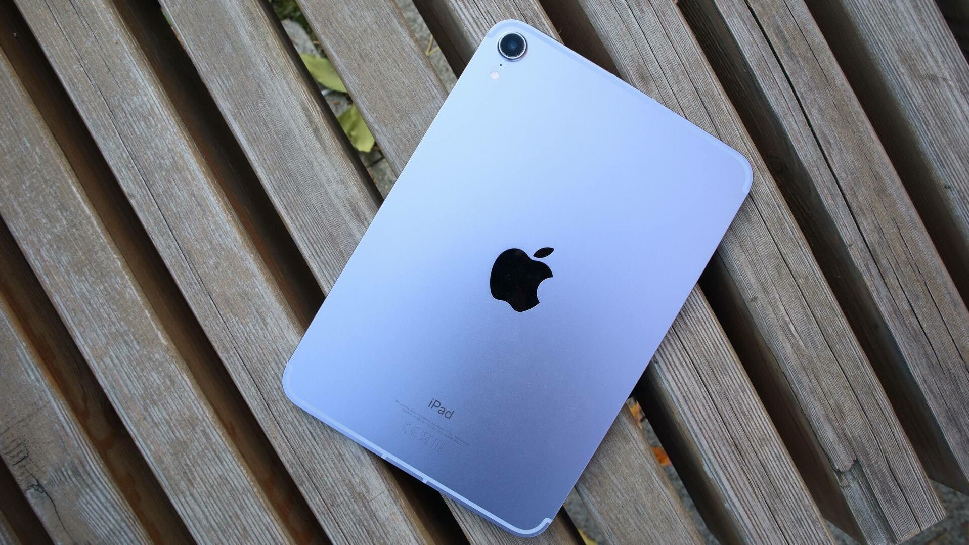 Apple iPad mini 6 - РИА Новости, 1920, 14.10.2021