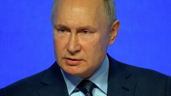Не видят реалий – Путин объяснил, чем обусловлен рост цен на газ