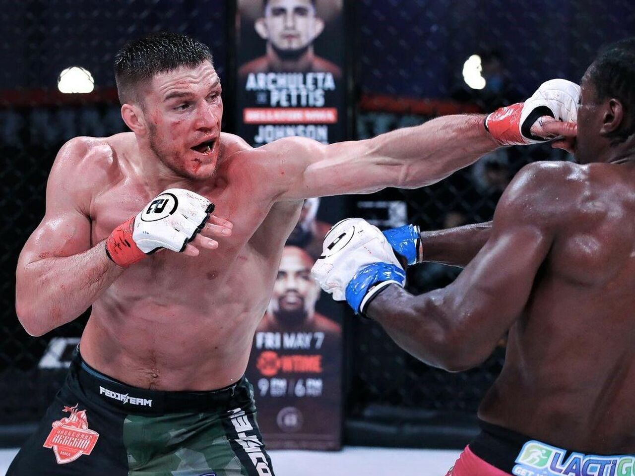 Немков — о сравнении с Федором Емельяненко, карьере в Bellator и поп-ММА -  РИА Новости Спорт, 12.07.2022