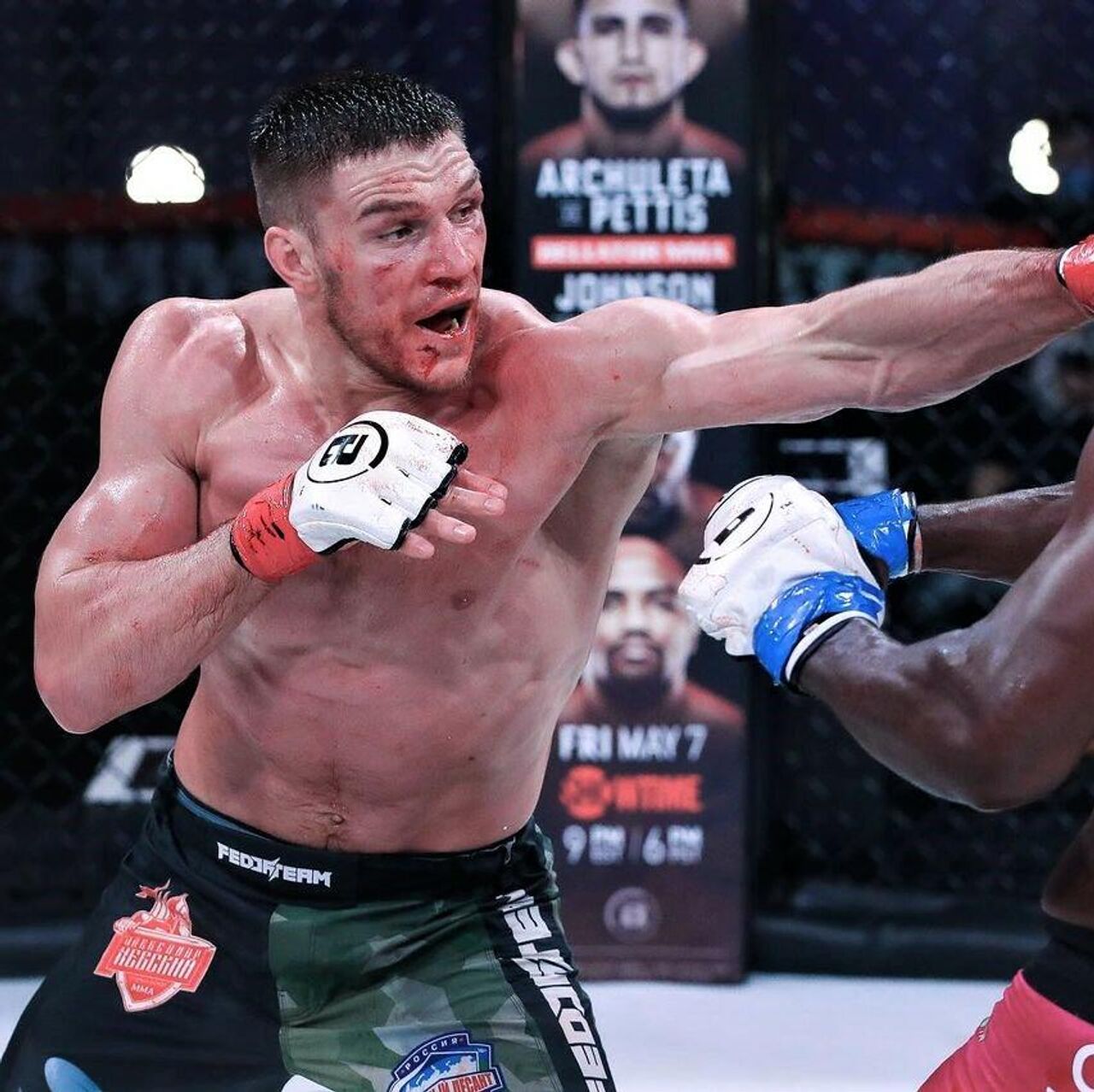 Немков — о сравнении с Федором Емельяненко, карьере в Bellator и поп-ММА -  РИА Новости Спорт, 12.07.2022