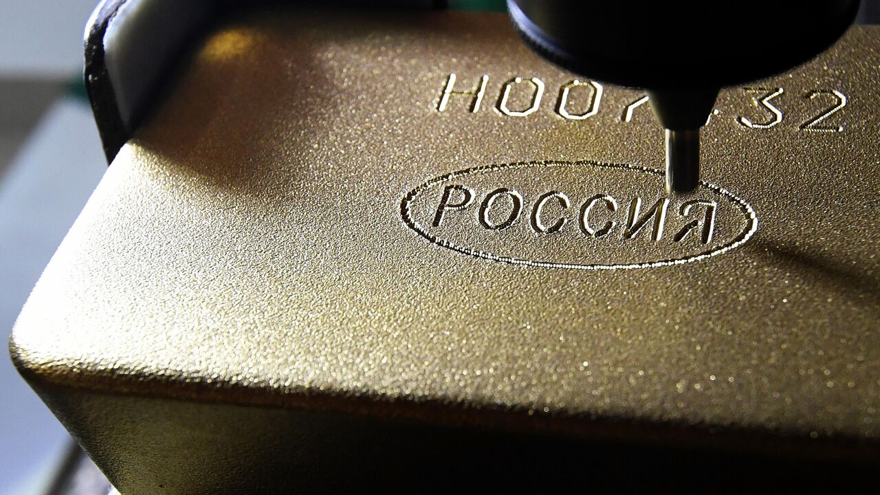 Россия стала четвертой в мире по золотовалютным резервам - РИА Новости,  06.02.2023