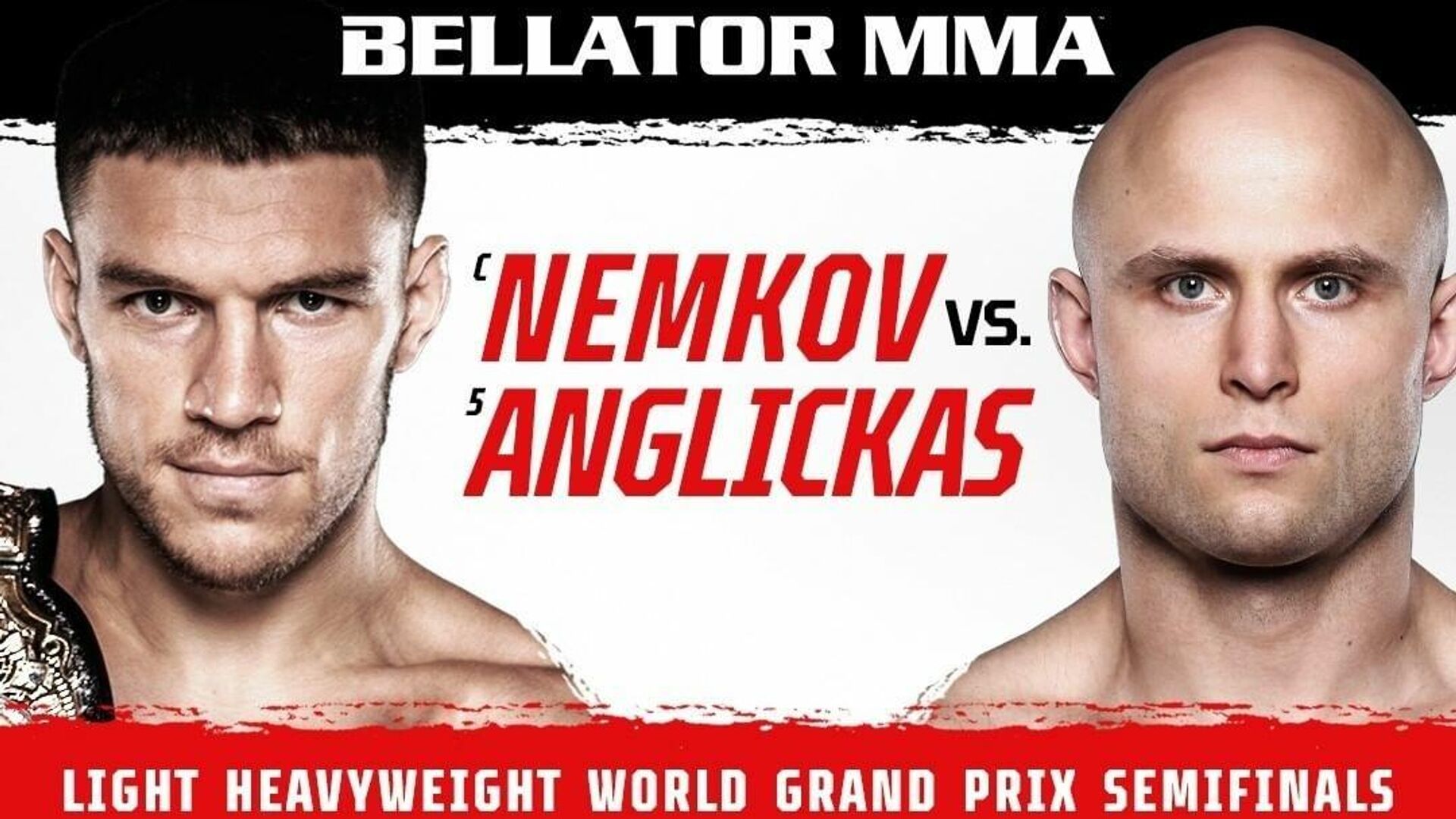 Постер турнира Bellator 268 - РИА Новости, 1920, 14.10.2021