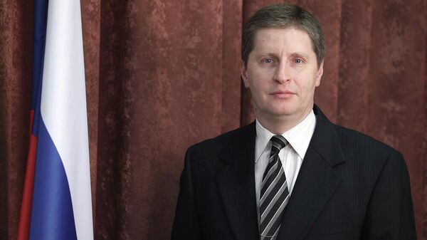 Директор третьего департамента Азии МИД РФ Николай Ноздрев