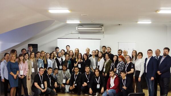 Участники и победители научно-образовательного проекта Школа Кавказоведения