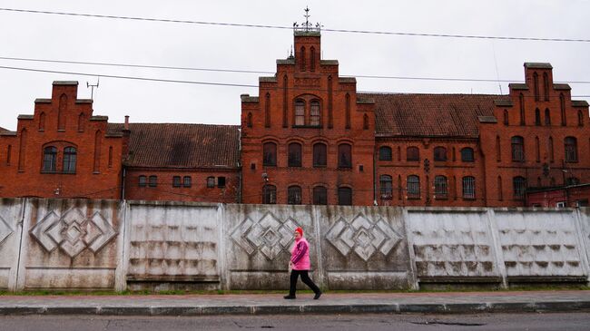 Средневековый замок-тюрьма Тапиау передан Калининградской области