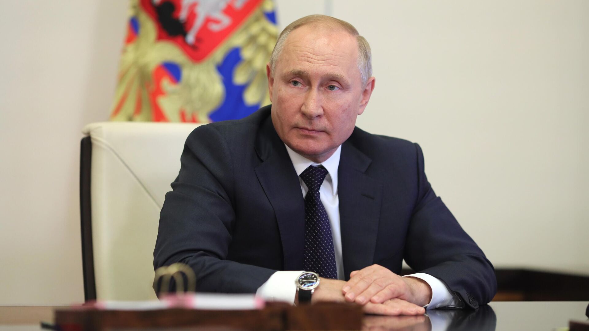 Путин прокомментировал призывы открыть границы
