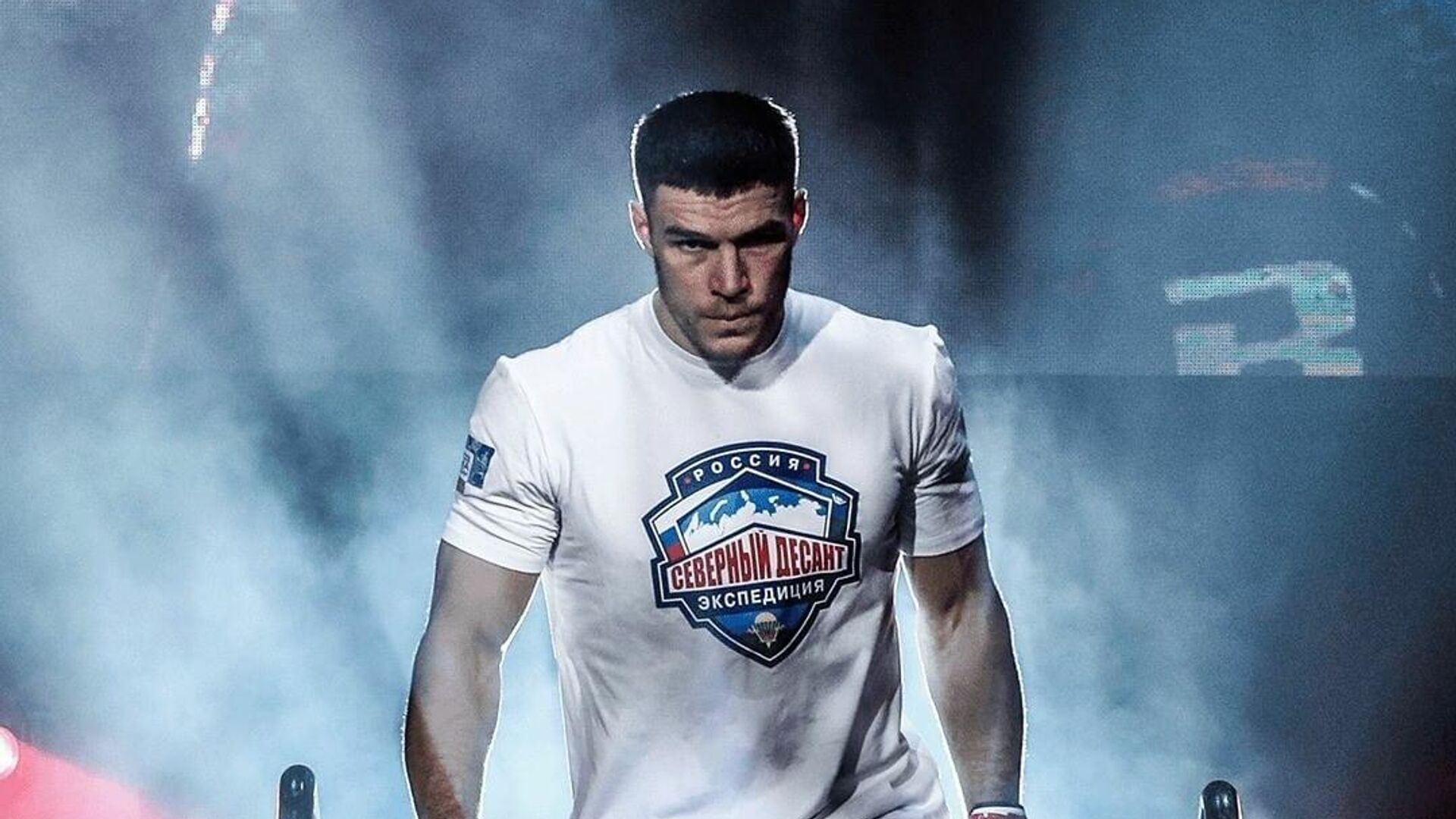 Чемпион Bellator Вадим Немков - РИА Новости, 1920, 16.04.2022