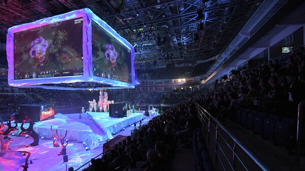 Russia Dota 2 Esports Tournament