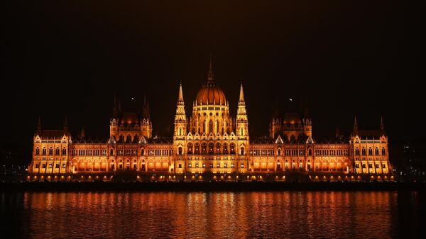 Здание парламента Венгрии в Будапеште. Архивное фото