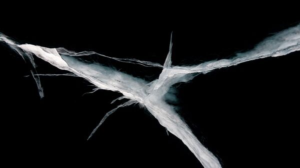 Работа Juncture Y фотографа из Ирландии Daragh Muldowney, занявшая 1-е место в категории Сокровенный пейзаж в фотоконкурсе Close-up Photographer of the Year 2021 Работа Juncture Y фотографа из Ирландии Daragh Muldowney, занявшая 1-е место в категории Сокровенный пейзаж в фотоконкурсе Close-up Photographer of the Year 2021