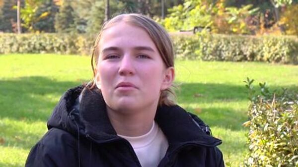 Девочка из Луганска попросила Зеленского закрыть сайт Миротворец 
