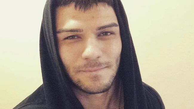 Фотография из Instagram*-аккаунта Владислава Позднякова