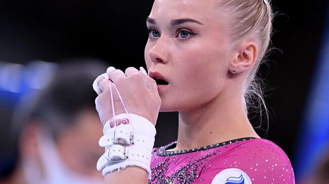 Родионенко рассказала о состоянии гимнастки Мельниковой после травмы