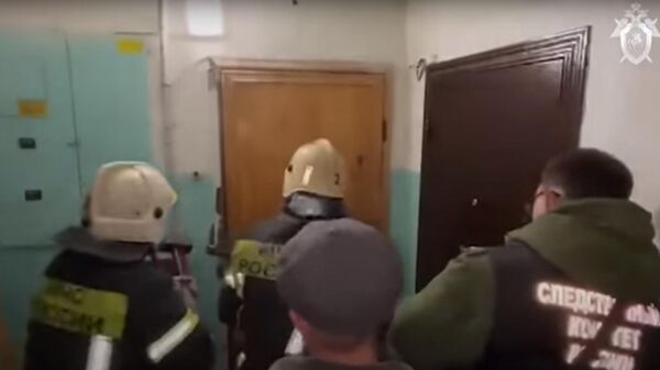 Задержание подозреваемой в убийстве девочки в Вологодской области, Карелия