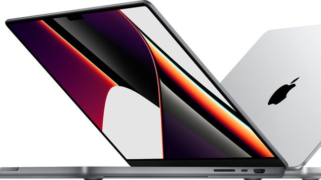 Ноутбуки MacBook Pro