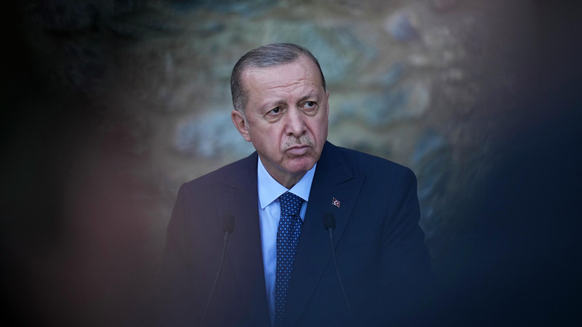 Президент Турции Реджеп Тайип Эрдоган - РИА Новости, 1920, 23.02.2022