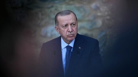 Президент Турции Реджеп Тайип Эрдоган Президент Турции Реджеп Тайип Эрдоган