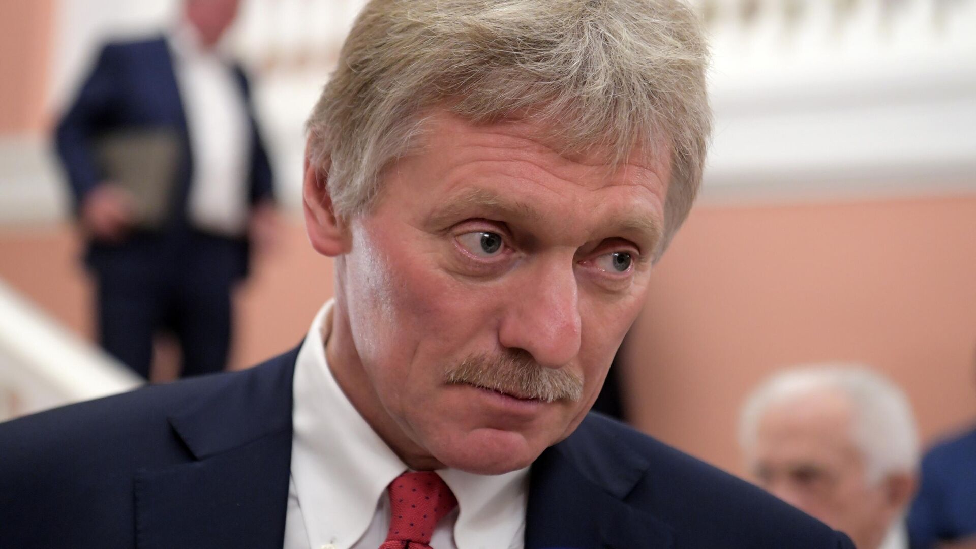 В Кремле ответили на вопрос о кураторстве вице-премьеров