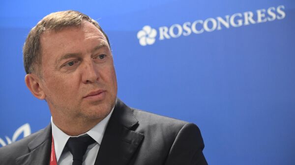 Дерипаска назвал два перспективных региона России