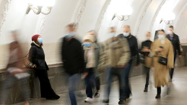 В Москве не планируют вводить QR-коды для общественного транспорта