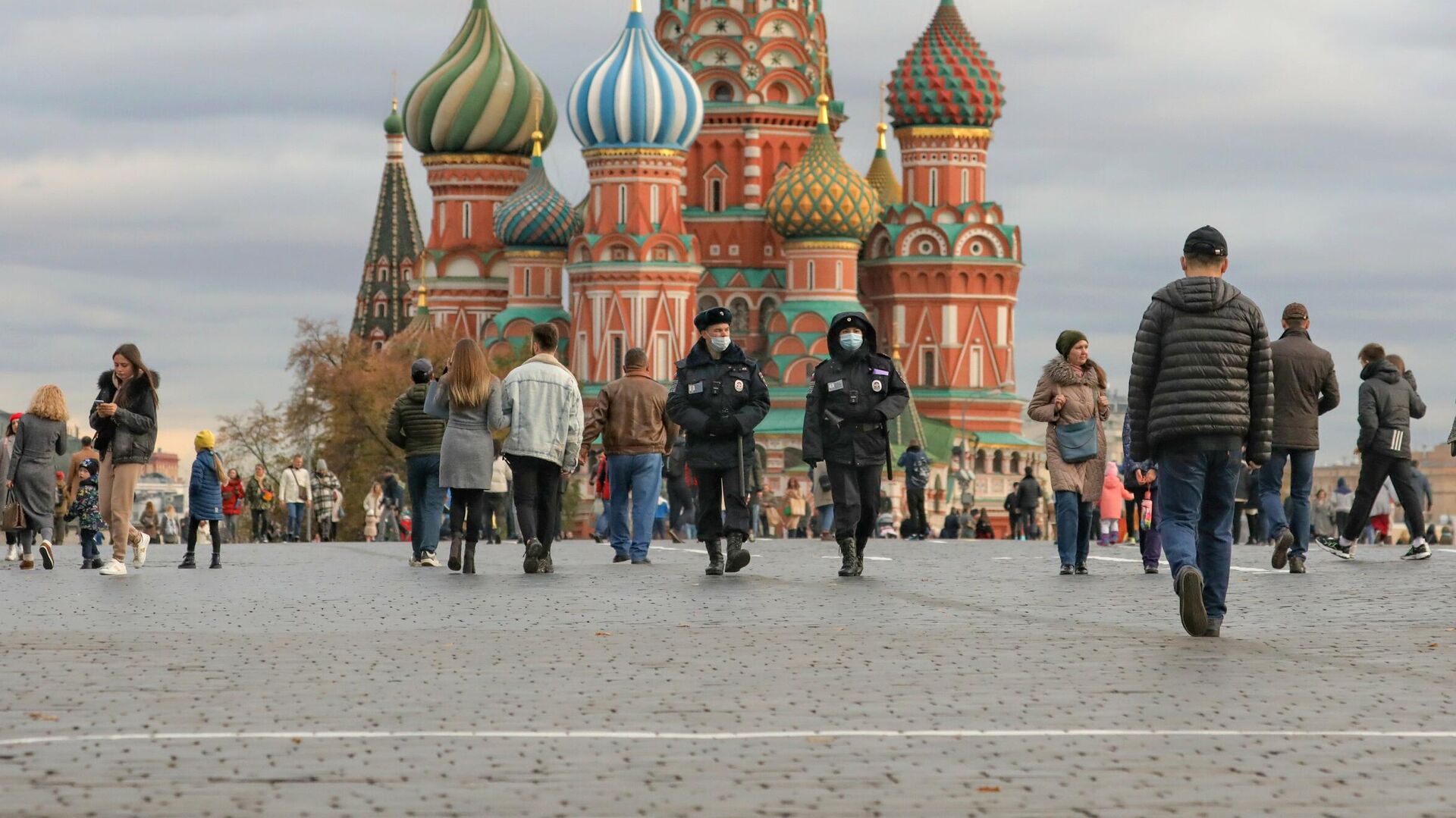 Вести москва октября